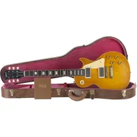 Gibson Les Paul 58 Lemon Burst