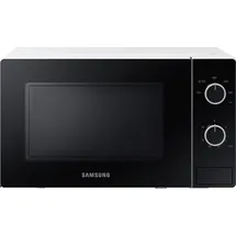 Samsung Mikrowelle 20 l, Glas, Weiß Ofen Liter
