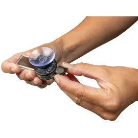 Trixie Digital-Thermo-Hygrometer mit Saugnapf
