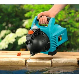 Gardena Gartenpumpe 3000/4 Saugschlauch-Set