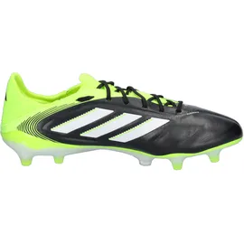 adidas Copa Pure 3 Elite FG Herren Core Black/Ftwr White/Lucid Lemon 43 1/3