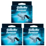 Gillette Rasierklingen Sensor Excel 30 St.