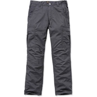 CARHARTT Force Broxton, Cargohose - Dunkelgrau - W36/L32