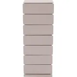 Spinder Joey 7 37 x 98,5 x 26 cm grau / grau