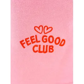 Zwillingsherz Feel Good Club Sweathose Pink L/XL