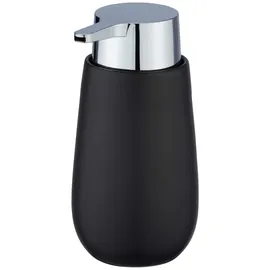 Wenko Seifenspender Badi Schwarz