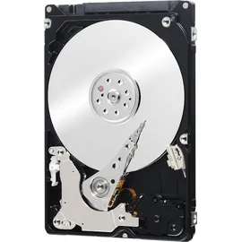 Western Digital Black 500 GB 2,5" WD5000LPLX