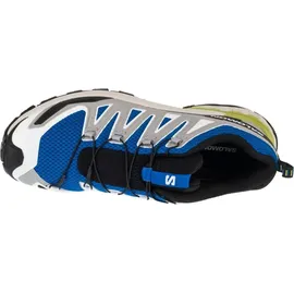 Salomon XA Pro 3D V9 Herren Nautical Blue/Alloy/Dark Citron 41 1/3