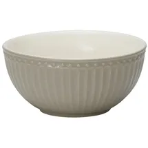GREENGATE Müsli Schale Alice warm Grey