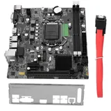 Desktop-Computer-Motherboard, LGA 1155 USB3.0 SATA DDR3 SATA3.0-Motherboard High-Speed-Festplattenschnittstelle Nuklearspeicher HDMI HD-Grafik für B75 19x17x4cm / 7,5x6,7x1,6