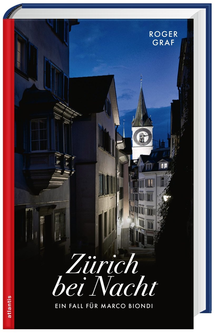 Zürich Bei Nacht - Roger Graf  Kartoniert (TB)
