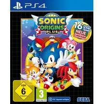 Sonic Origins Plus Limited Edition