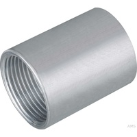 Fränkische Rohrwerke Fränkische AMG-E 40mm alu