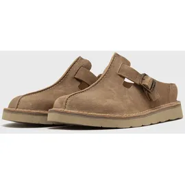CLARKS Solsbury Mule Beige 44