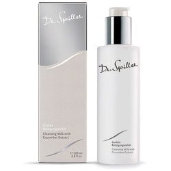Dr.Spiller Cleansing Line Gurken Reinigungsmilch 200 ml