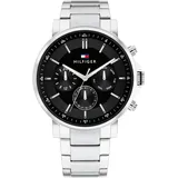 Tommy Hilfiger Tyson 1710667 - silber