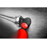 KELLERMANN Atto RB schwarz klarglas