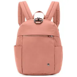 Pacsafe Citysafe CX City Rucksack RFID Schutz 30 cm  rosa