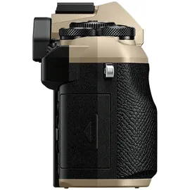 OM System OM-5 Mark II Gehäuse beige