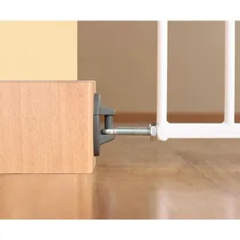 Reer Treppenschutzgitter Basic Simple-Lock 68-106 cm weiß