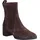 HÖGL Klassische Stiefeletten Damen 32313030313934 Braun 39 EU - Braun - 39