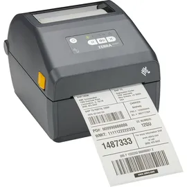 Zebra Technologies Zebra ZD421 - Etikettendrucker - Thermotransfer - Rolle (11,2 cm)