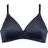 NATURANA Bügelloser BH Soft Cup blau A 75