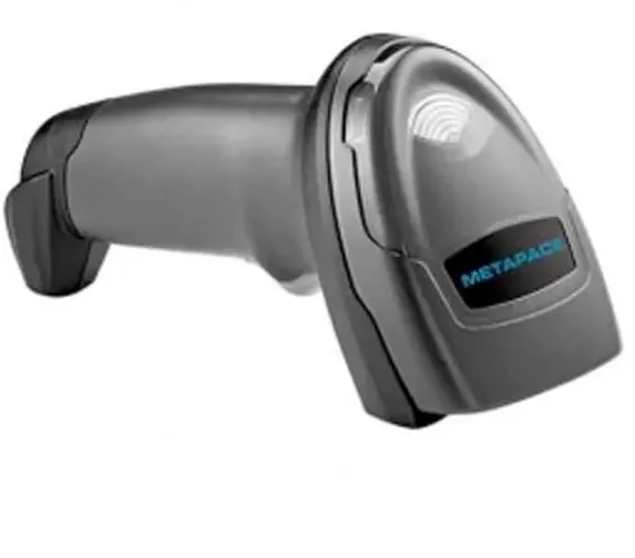 1D/2D Handscanner Metapace MP-28 Barcodescanner, Multi-IF, Kabel Kit USB, schwar...