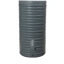 GARANTIA Nordic 2in1 Regenspeicher 300 l graphitgrau inkl. Deckel