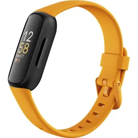 Fitbit Inspire 3 morning glow/black