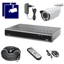 Indexa Außenkamera-Set VA132 SET