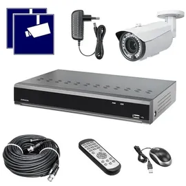 Indexa Außenkamera-Set VA132 SET