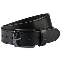 CAMEL ACTIVE Herrengürtel Leder Schwarz 80-85