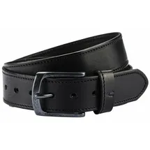 CAMEL ACTIVE Herrengürtel Leder Schwarz 80-85
