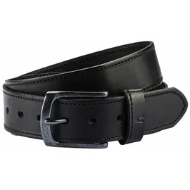 CAMEL ACTIVE Herrengürtel Leder Schwarz 80-85