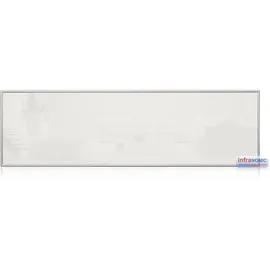infranomic Frame-Line 120x35cm Infrarotheizung weiß (GHE-Pw-M10-123)