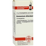 DHU-ARZNEIMITTEL AMMONIUM Chloratum C 30 Globuli