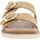 TAMARIS Pantolette Damen Vegan Flach braun,EU 40