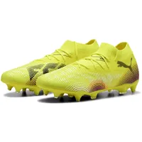 Puma FUTURE 8 MATCH MxSG Fußballschuhe Erwachsene PUMA GELB|SCHWARZ|rosa