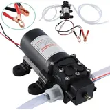 Elektrische Kraftstoffförderpumpe, Automatische Ölabsaugpumpe, Bausatz Für Diesel-pkw, 12 V, 60 W - Ja
