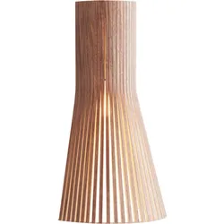 Secto Design Secto 4231 Wandleuchte, walnuss