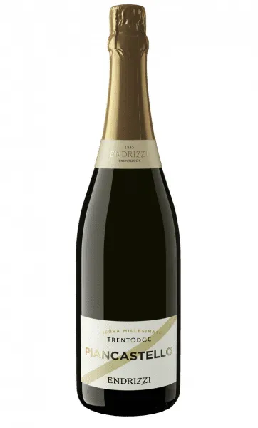 Piancastello Brut Riserva - Trento DOC Cantina Endrizzi 2020