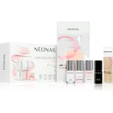 NeoNail Professional NEONAIL Baby Boomer Set Nude Set für die perfekte Maniküre Farbton Nude