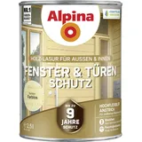 Alpina Fenster- und Türen-Schutz 2,5 l, farblos