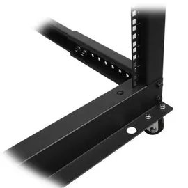 Startech StarTech.com 42HE 4 Post Rack - Black