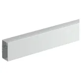 Hager FB6011007035 Kabelkanal (L x B x H) 2000 x 110 x 61mm 2m Grau