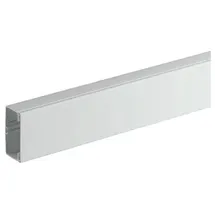 Hager FB6011007035 Kabelkanal (L x B x H) 2000 x 110 x 61mm 2m Grau