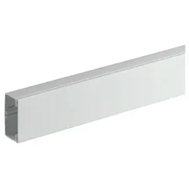 Hager FB6011007035 Kabelkanal (L x B x H) 2000 x 110 x 61mm 2m Grau