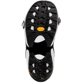 BURTON Waverange X Wide Black - 43.5