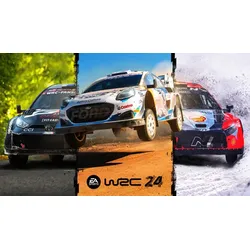EA Sports WRC 24